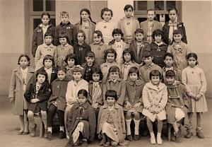 ECOLE MAGNAN FILLES 19XX CM1 N01